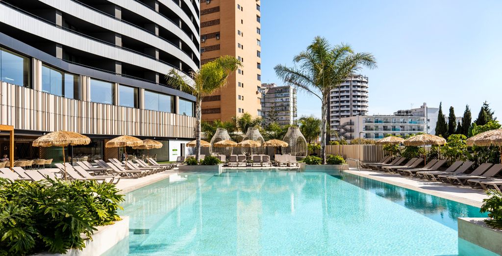 Primavera Park 4* Sup