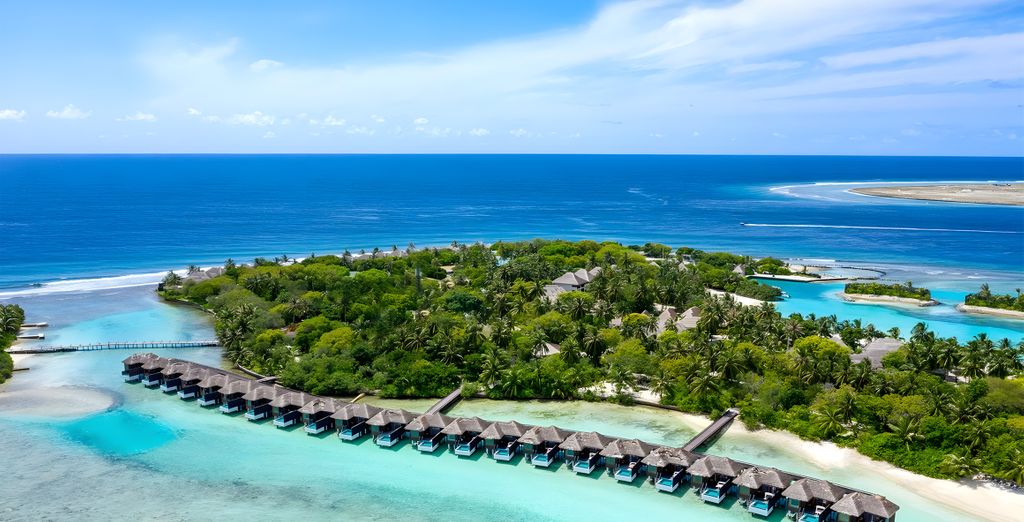 Sheraton Maldives Full Moon Resort & Spa 5*