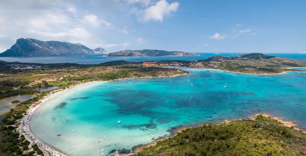 Reis Italië: Sardinië autotour