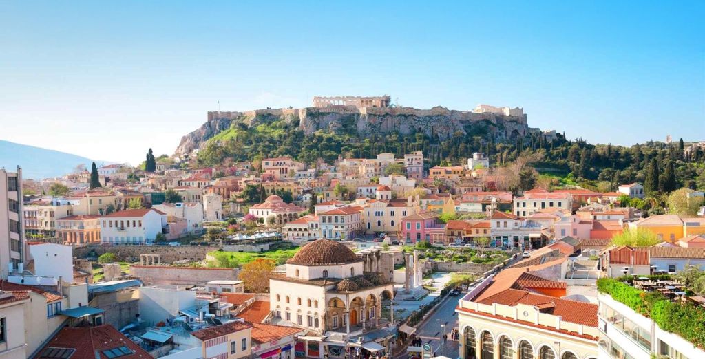 Royalty Suites Psyrri – Grèce / Athènes