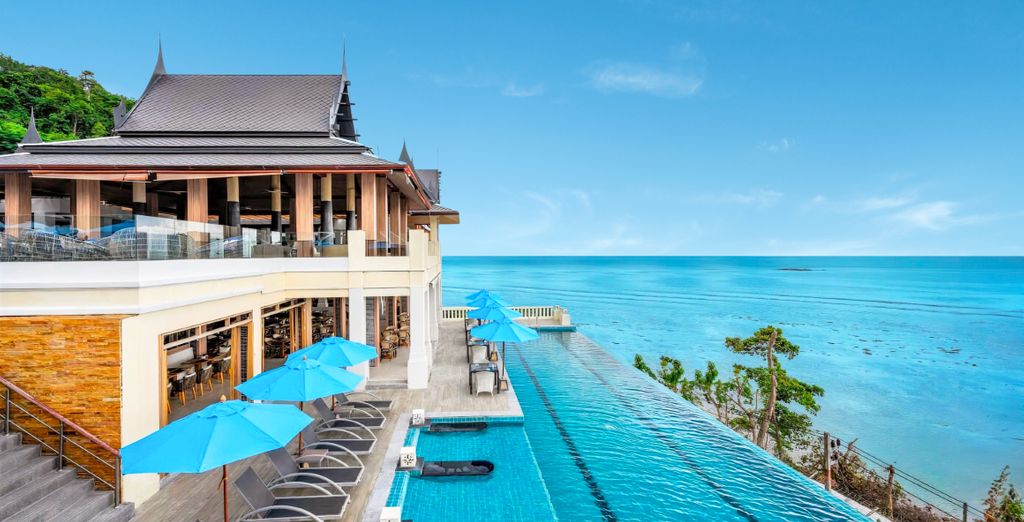 Namaka Resort Phuket 5*, The Fair House Beach Resort Samui 4* e Montien Surawong Bangkok 5*