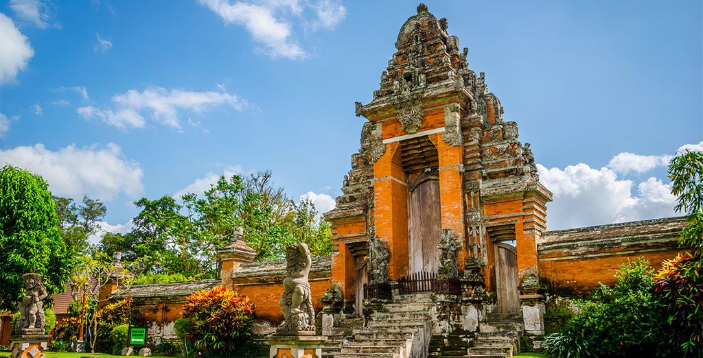 Tour per esplorare Bali di 9 notti con estensione a Nusa Dua