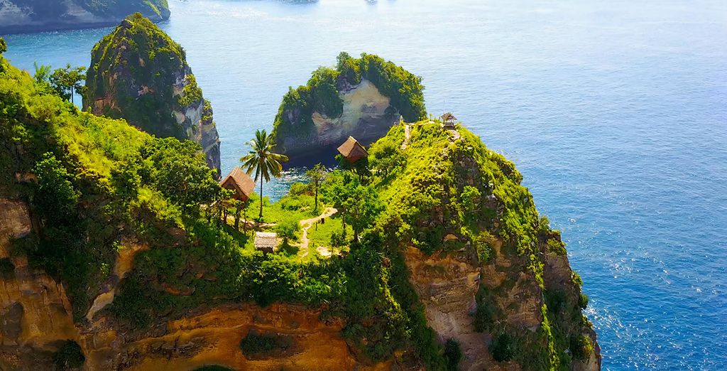 Tour per esplorare Bali di 9 notti con estensione a Nusa Dua