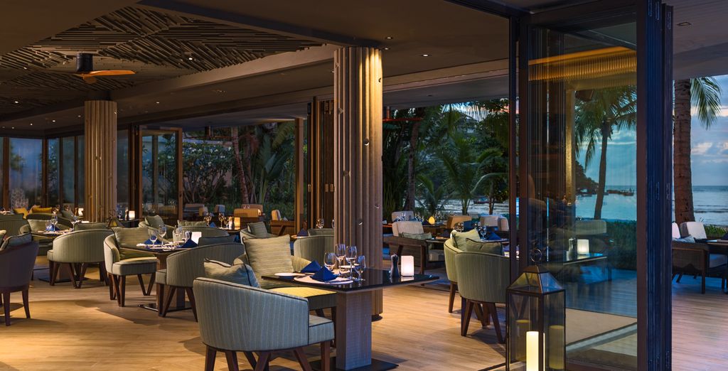 Grand Hyatt Abu Dhabi Hotel & Residences Emirates Pearl 5* e Phuket Marriott Resort and Spa, Nai Yang Beach 5*