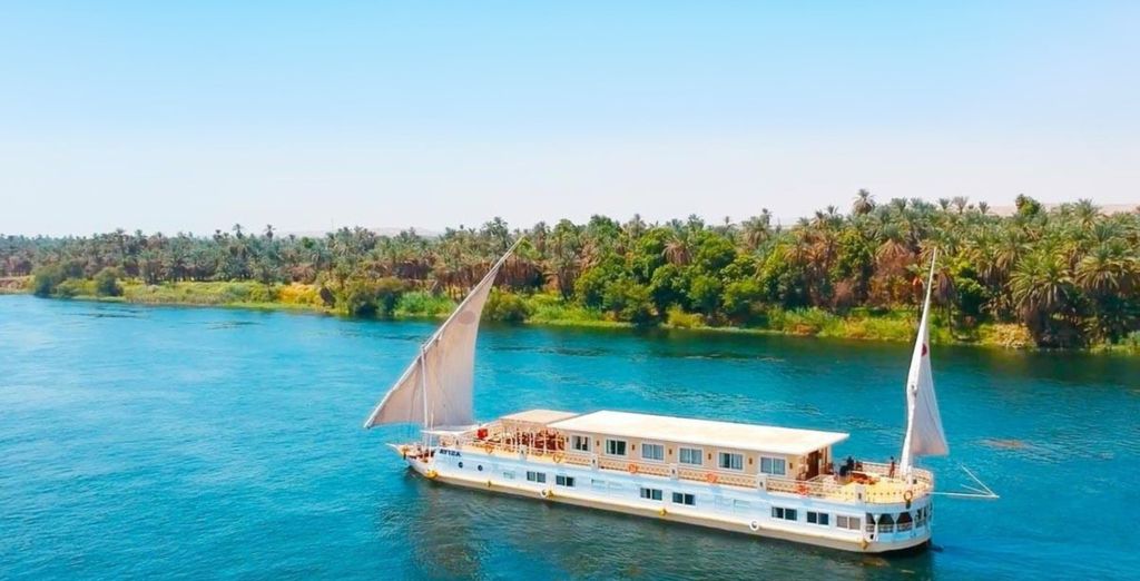 Croisière en Dahabeya de Louxor à Assouan