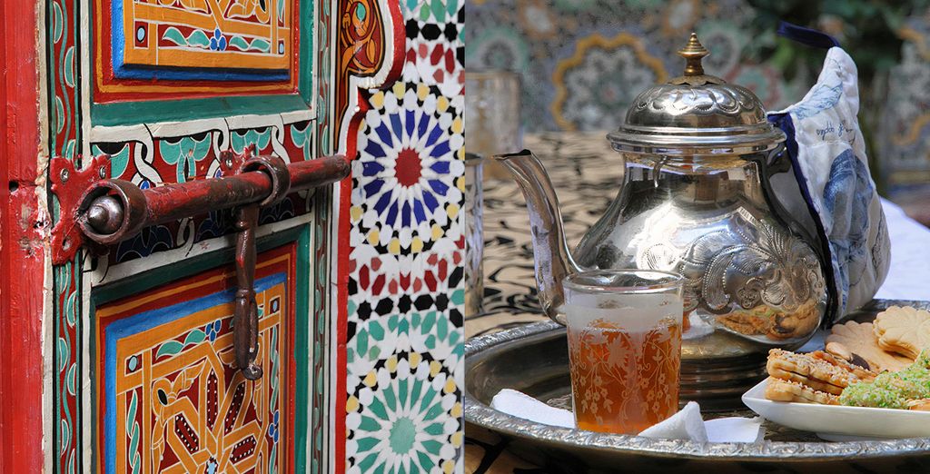 Riad Dar Si Khalifa
