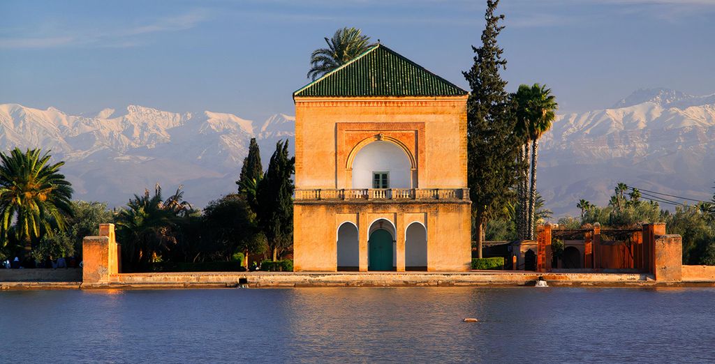 The Pearl Marrakech 5*