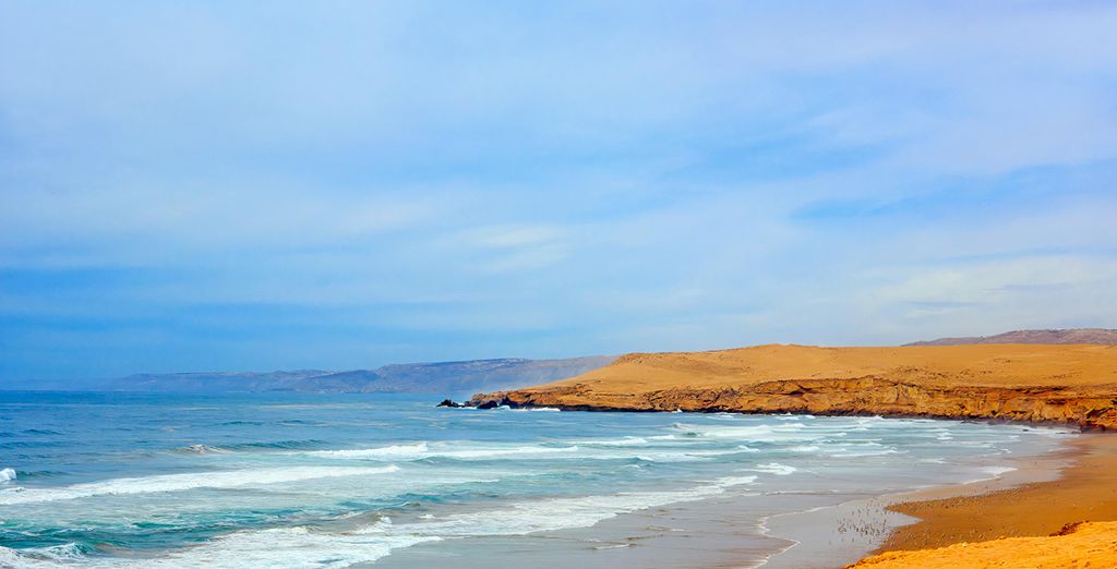 Hotel Riu Palace Tikida Agadir 5*