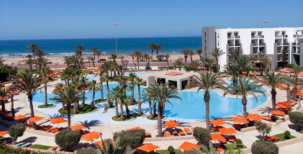 Avis - Kappa Club Royal Atlas Agadir 5* - Agadir | Voyage Privé