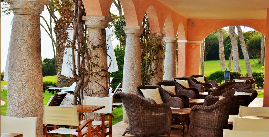 Hotel Cala Caterina 4*S