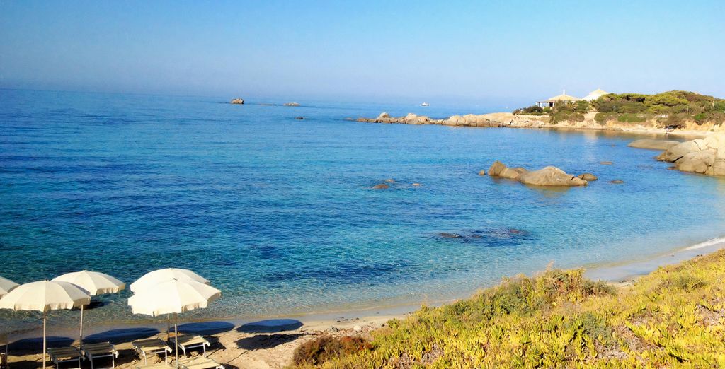 Hotel Cala Caterina 4*S