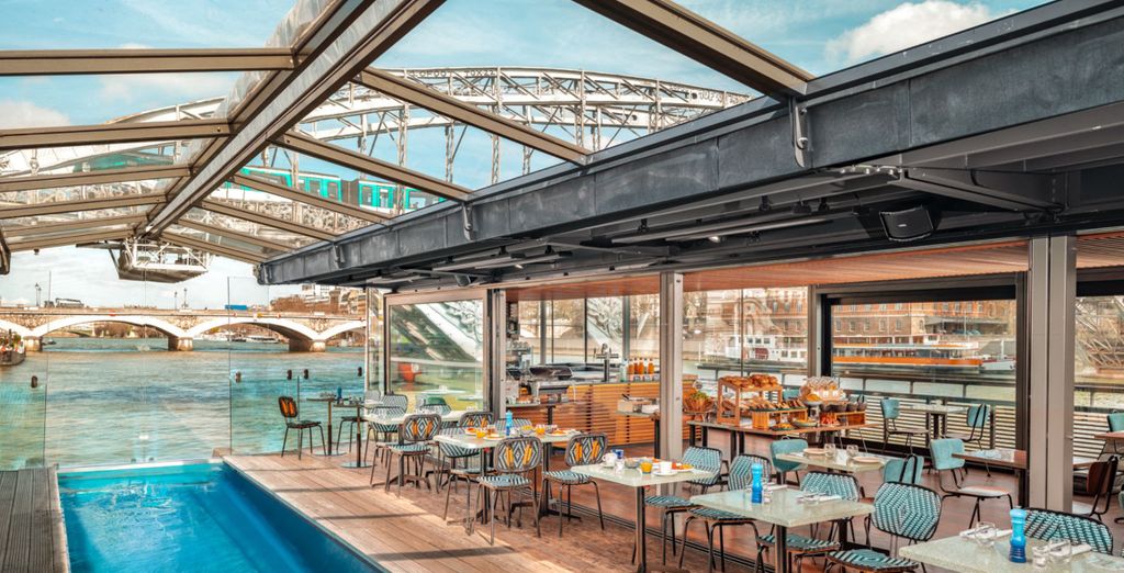Hôtel OFF Paris Seine 4* – Paris