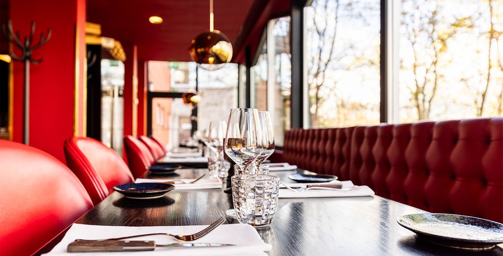 Circuito en libertad: Encanto navideño por las capitales bálticas con posible extensión al Profilhotels Nacka 4*