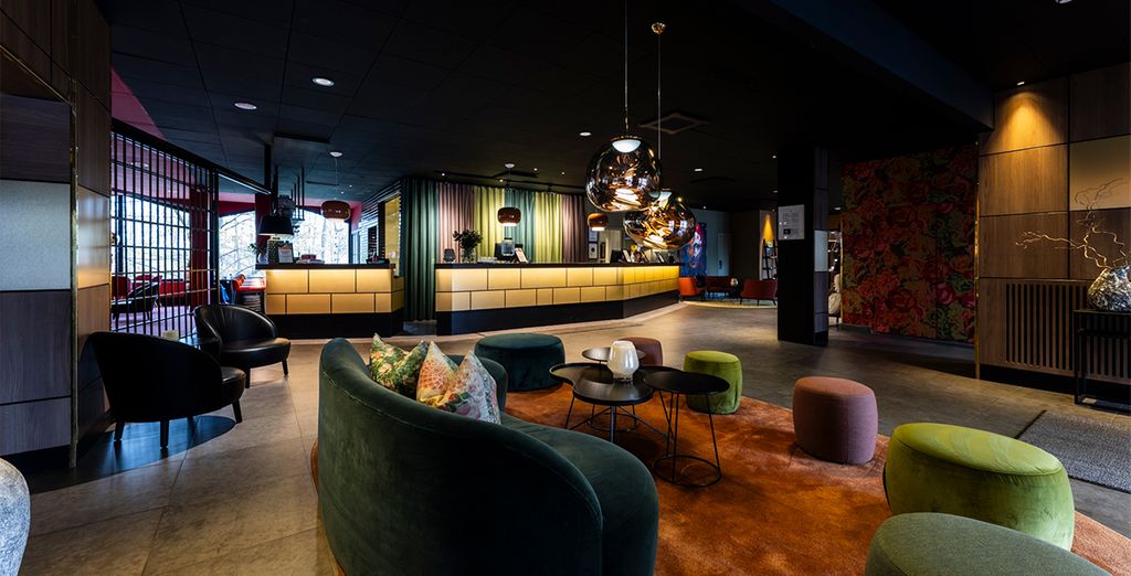 Circuito en libertad: Encanto navideño por las capitales bálticas con posible extensión al Profilhotels Nacka 4*