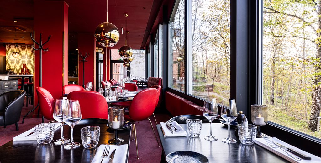 Circuito en libertad: Encanto navideño por las capitales bálticas con posible extensión al Profilhotels Nacka 4*