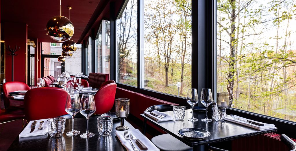 Circuito en libertad: Encanto navideño por las capitales bálticas con posible extensión al Profilhotels Nacka 4*