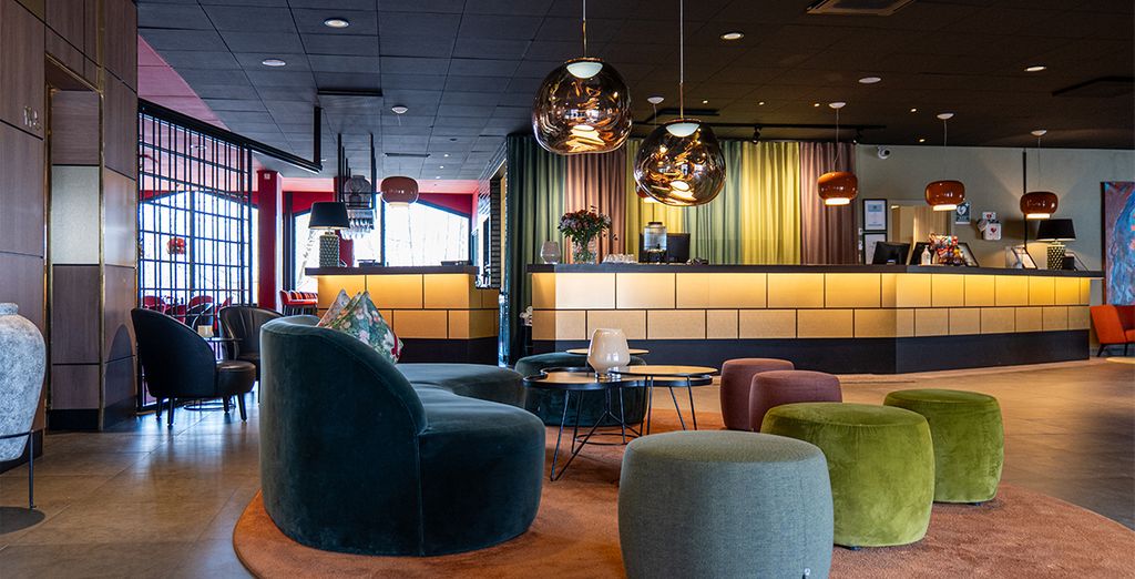 Circuito en libertad: Encanto navideño por las capitales bálticas con posible extensión al Profilhotels Nacka 4*