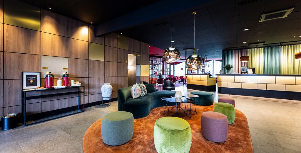 Circuito en libertad: Encanto navideño por las capitales bálticas con posible extensión al Profilhotels Nacka 4*