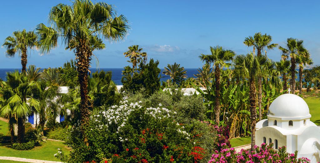 Azia Resort & Spa 5*