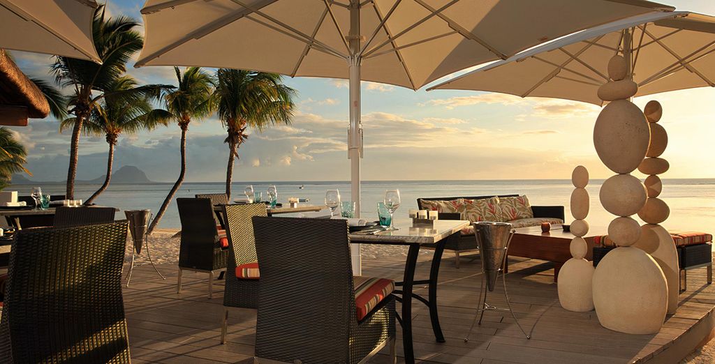 Hotel Sugar Beach 5*