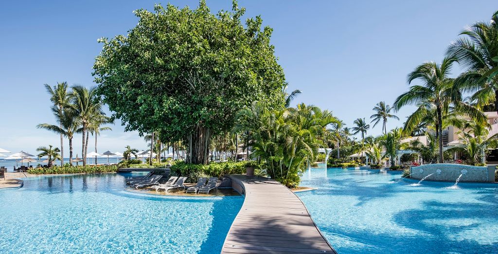 Hotel Sugar Beach 5*