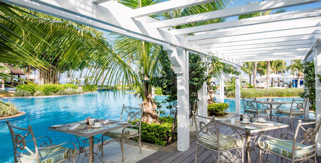Hotel Sugar Beach 5*