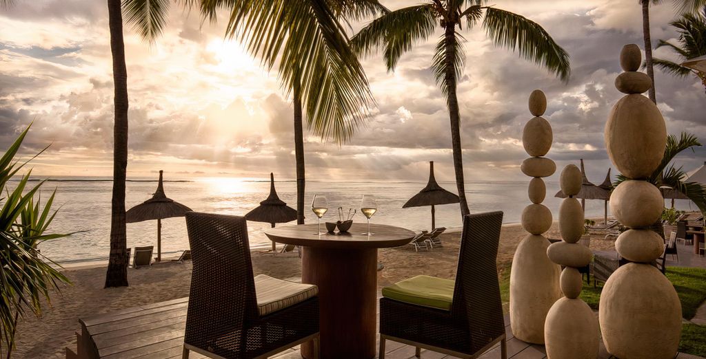 Hotel Sugar Beach 5*
