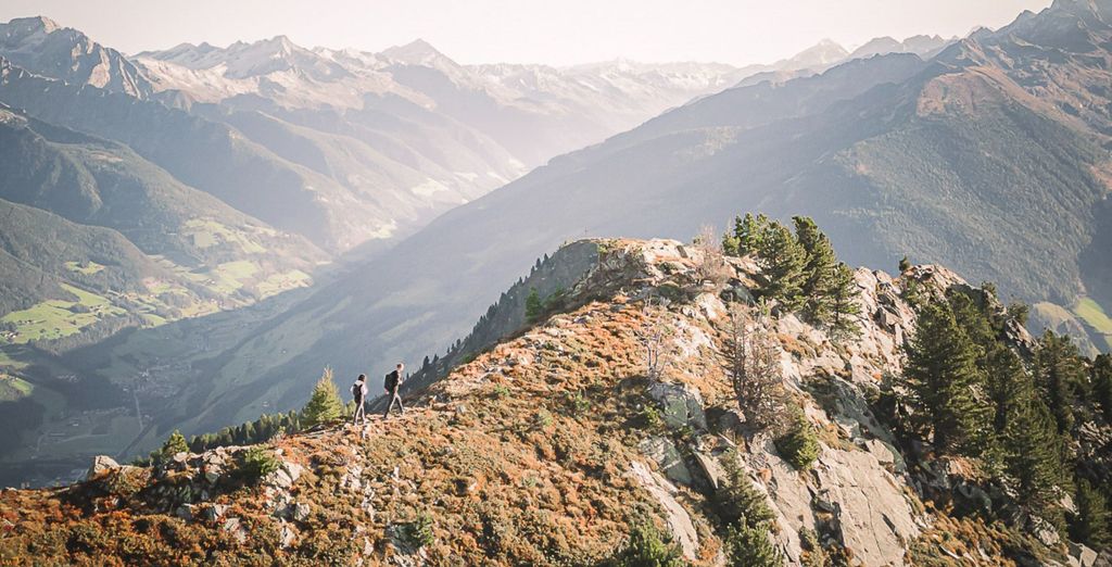 Alpenpalace Luxury Hideaway & Spa Retreat 5*