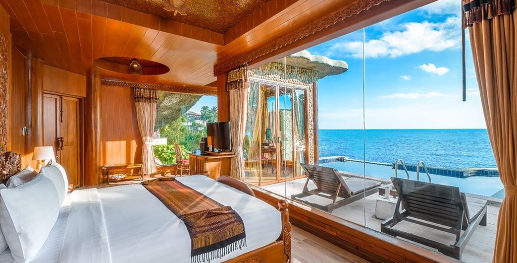 Combinado: Cape House Bangkok 5*, Samui Buri 4* y Panviman Koh Phangan 5*