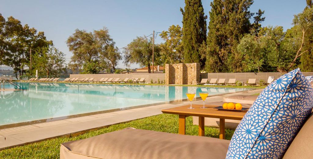 Rodostamo Hotel & Spa 5* - Adults Only