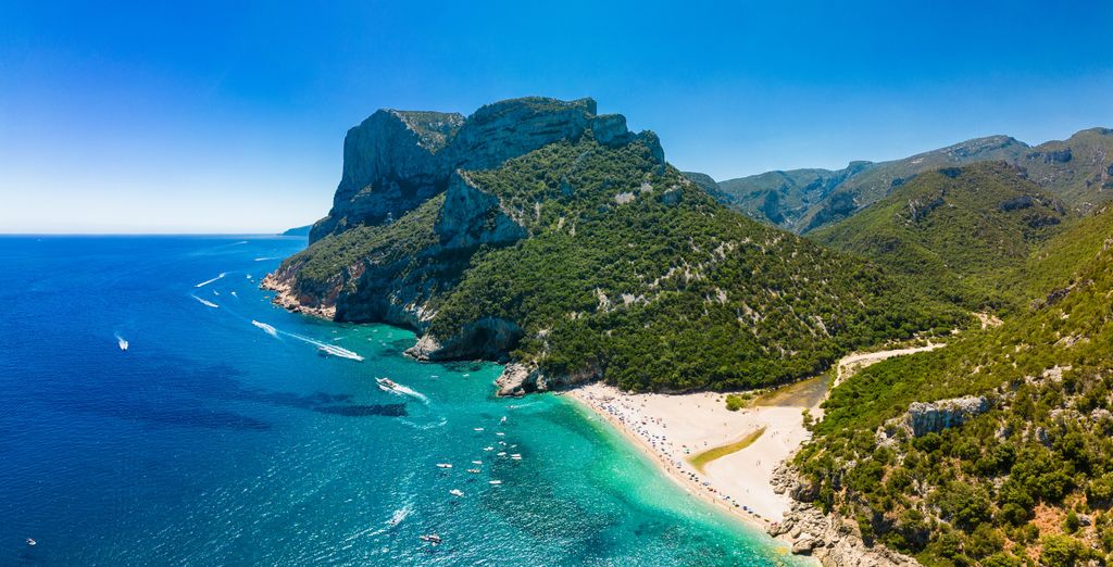 Autotour : La Sardaigne d'une côte à l'autre