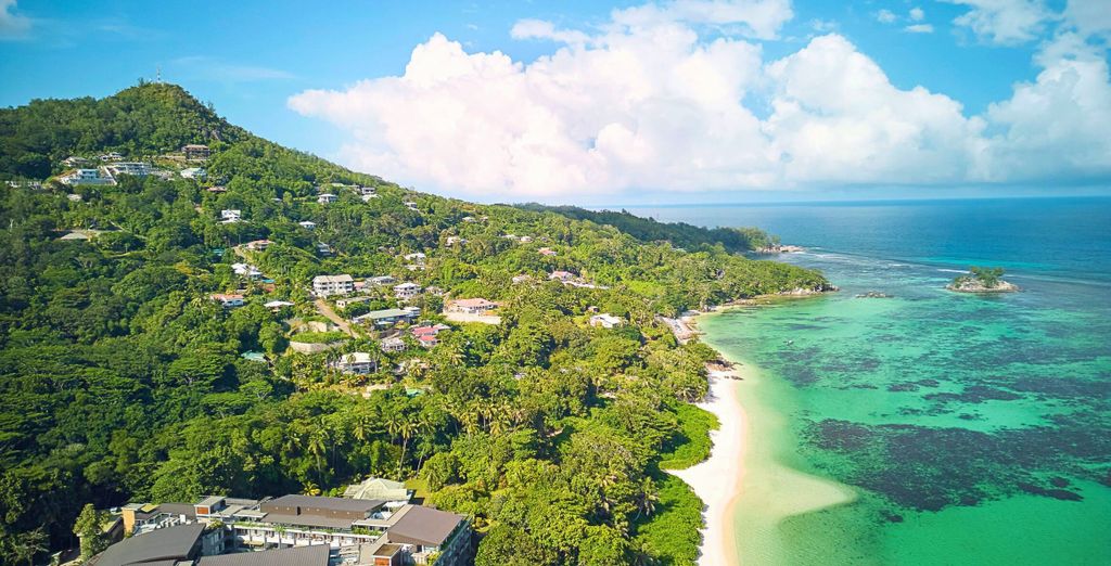 Marriott Seychelles Laïla, A Tribute Portfolio Resort 4* e Ritz Carlton Doha 5*