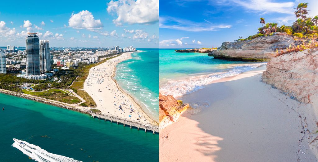 The Goodtime Hotel 4* & The Fives Beach Hotel 5* - Miami