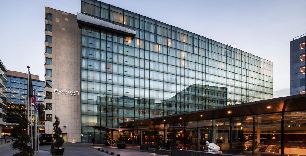 Hotel Pullman Paris Centre Bercy