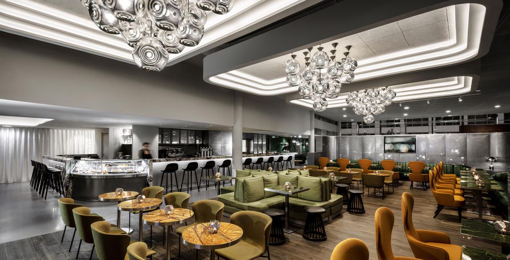 Hotel Pullman Paris Centre Bercy 4*