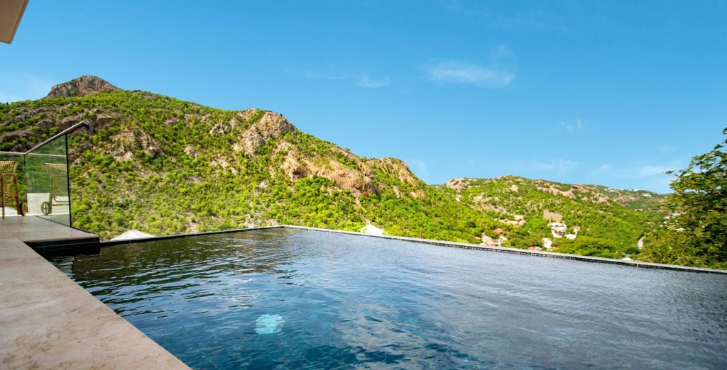 Les Villas de Sweet Hill – Saint‑Barthélemy