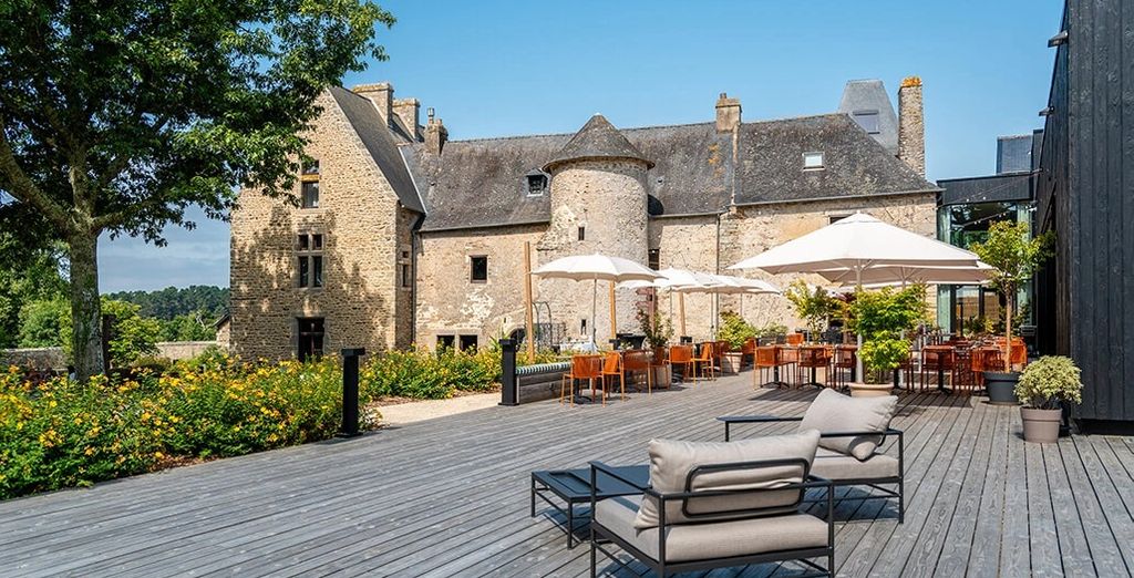 La Maison OBONO 4* – Bretagne / Golfe du Morbihan