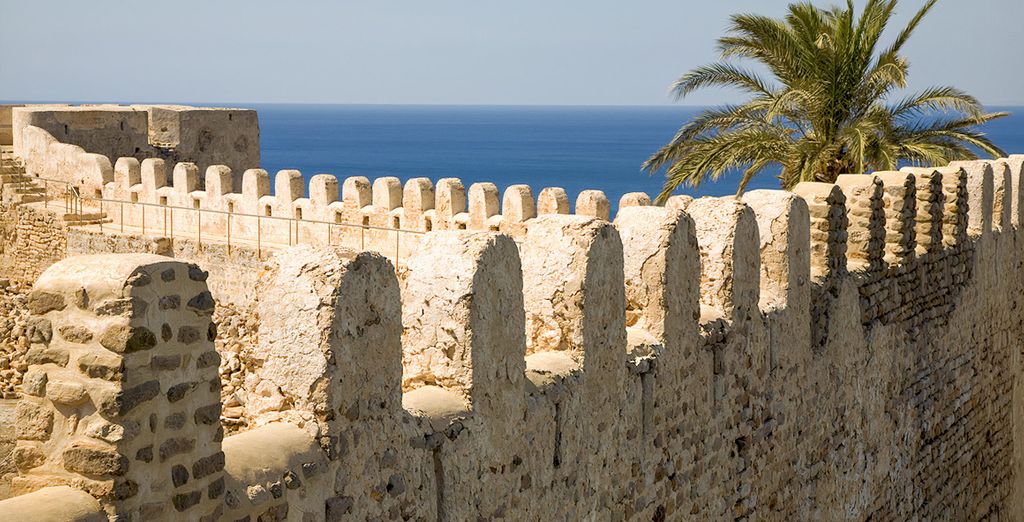 Le Sultan Hammamet 4*