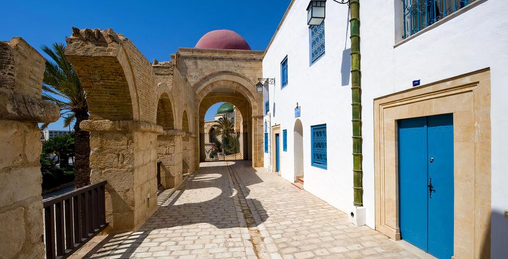 Hotel Diar Lemdina 4*