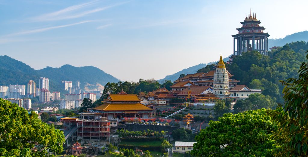 13–18-Night Private Tour: Authentic Malaysia