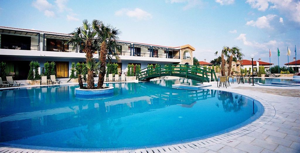 Athena Pallas Village 5*
