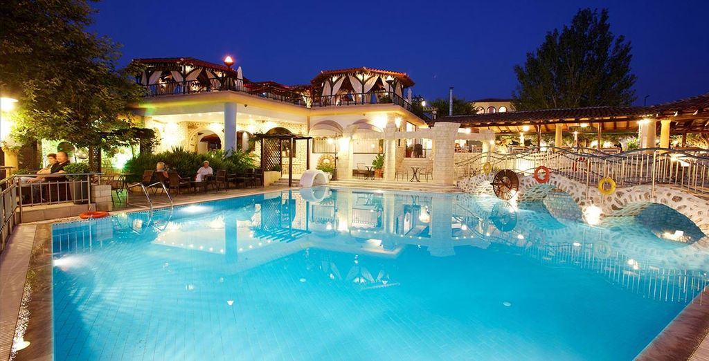Athena Pallas Village 5*