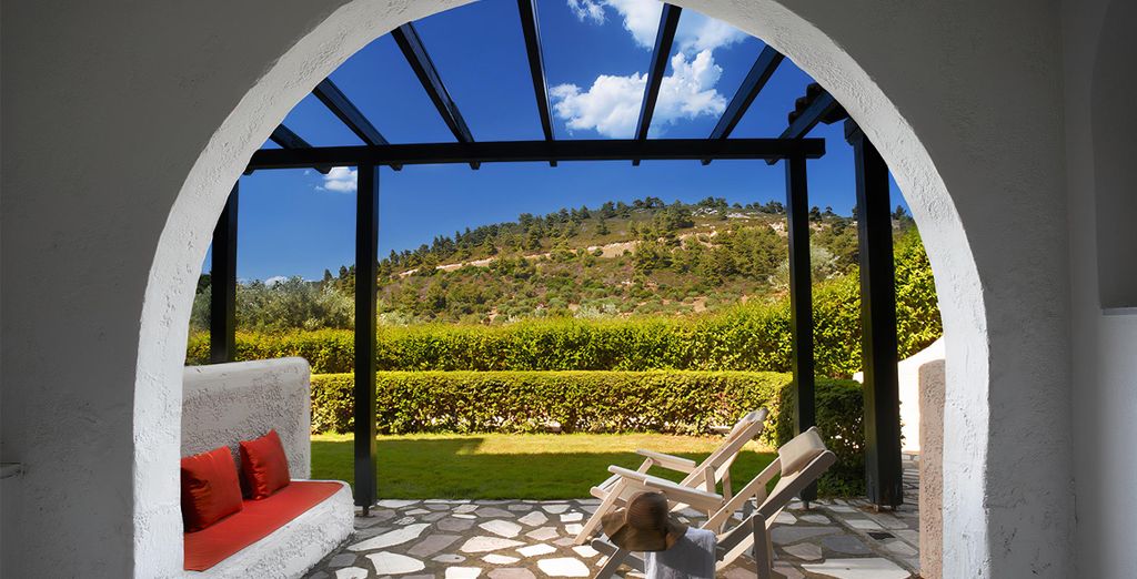 Athena Pallas Village 5*