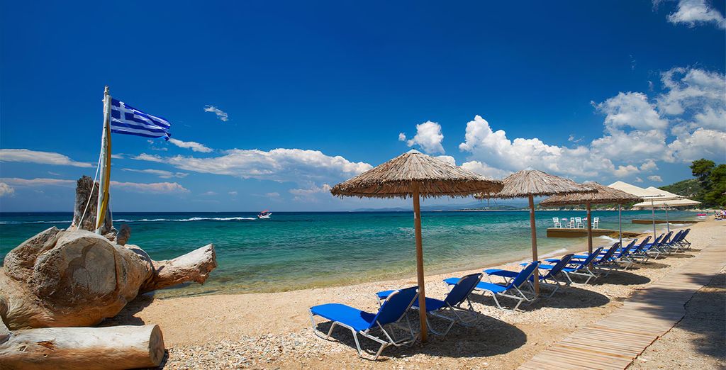 Athena Pallas Village 5*