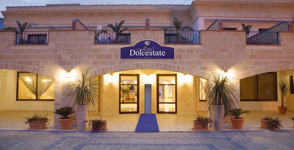 Hotel Dolcestate 4*