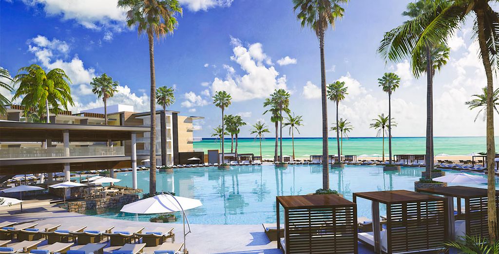 Hotel Haven Riviera Cancún