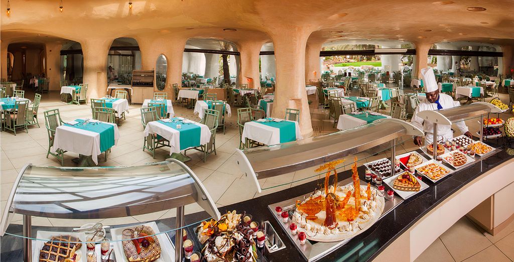 Odyssée Resort Thalasso & Spa Oriental 4*