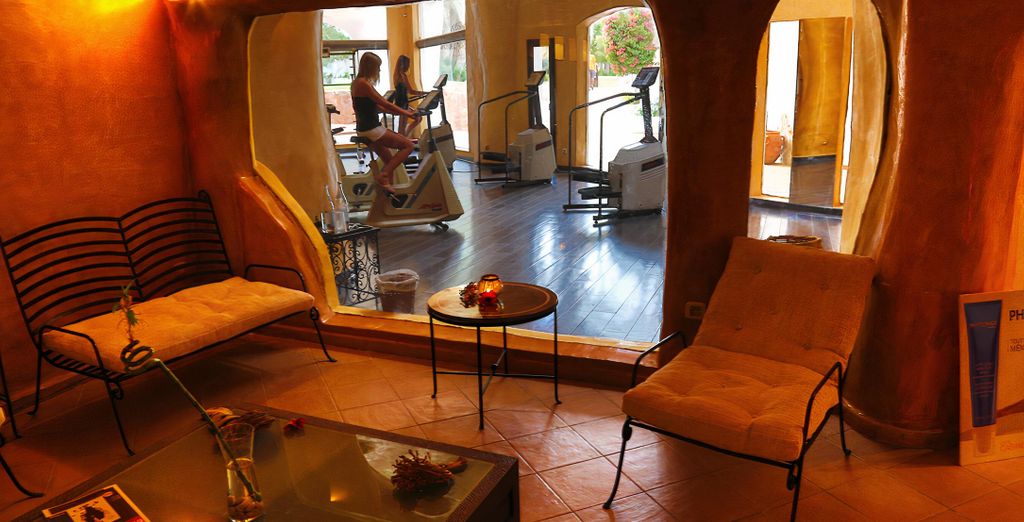 Odyssée Resort Thalasso & Spa Oriental 4*