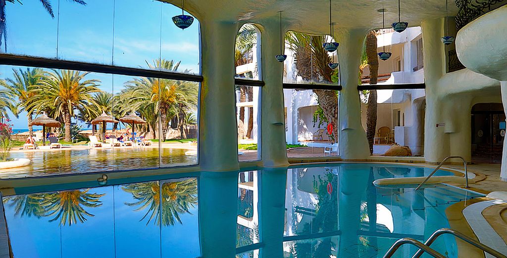Odyssée Resort Thalasso & Spa Oriental 4*