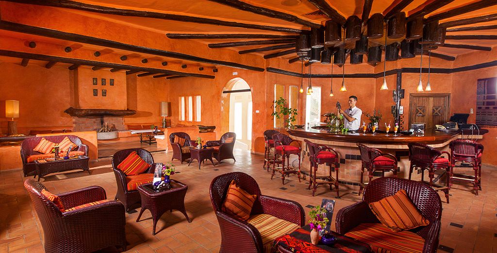 Odyssée Resort Thalasso & Spa Oriental 4*